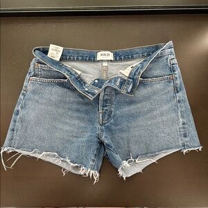 AGOLDE Parker Long Short